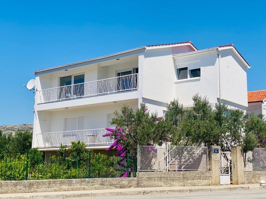 Apartment Paulina Trogir Exterior foto