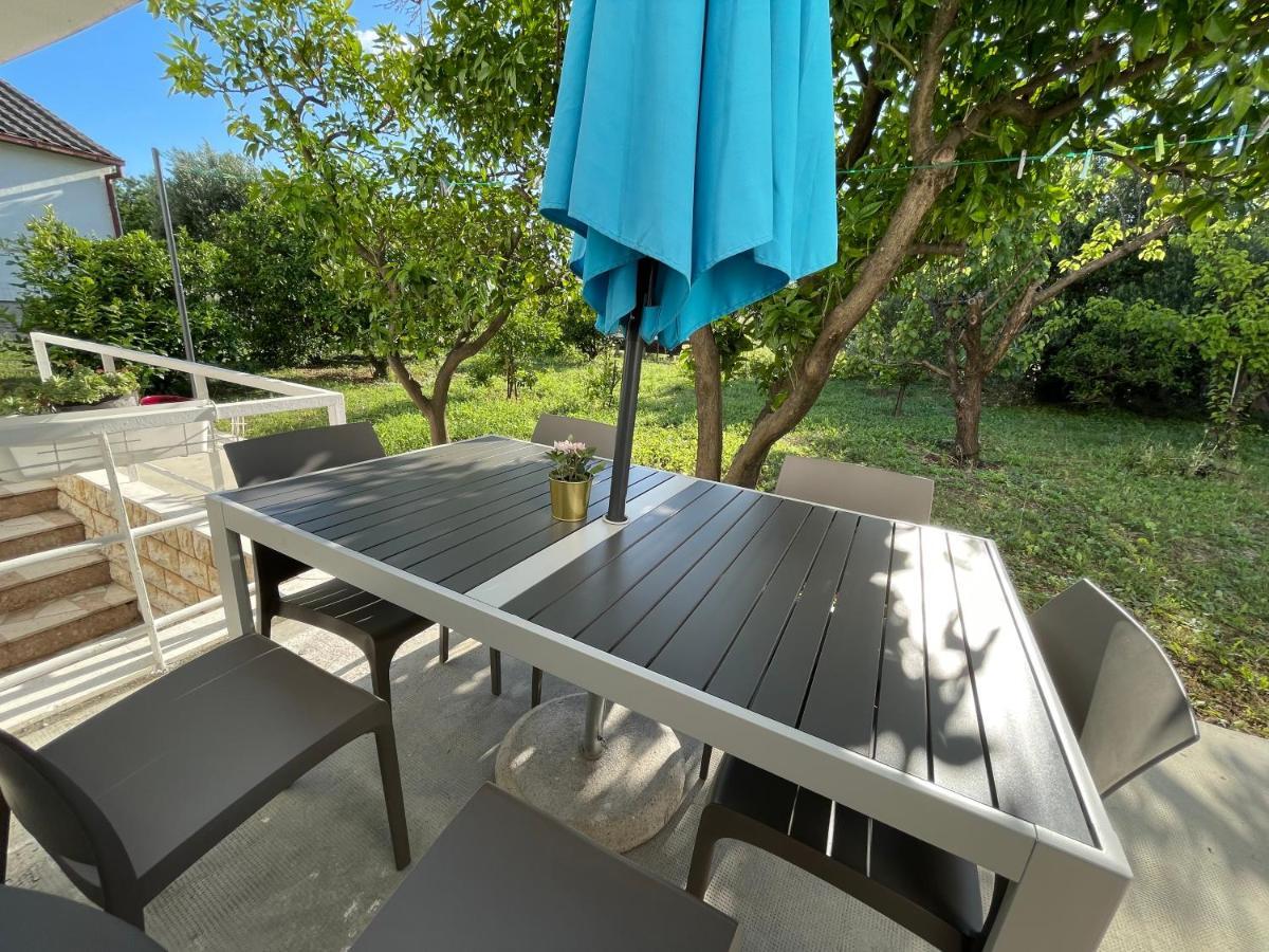 Apartment Paulina Trogir Exterior foto
